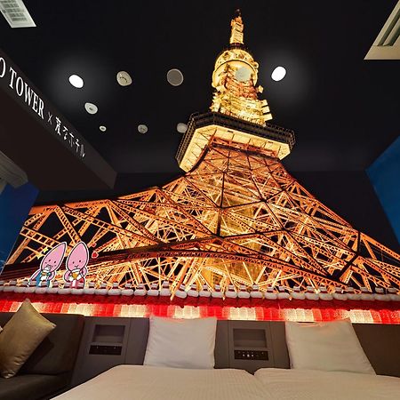 Henn Na Hotel Tokyo Hamamatsucho Dış mekan fotoğraf